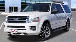2017 Ford Expedition EL XLT