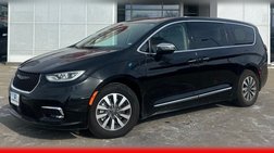 2023 Chrysler Pacifica Hybrid Limited