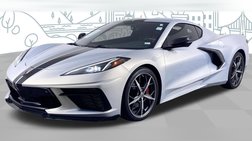 2022 Chevrolet Corvette Stingray