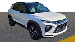 2023 Chevrolet TrailBlazer RS