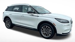 2020 Lincoln Corsair Standard