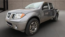2016 Nissan Frontier Desert Runner