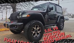 2019 Jeep Wrangler Rubicon
