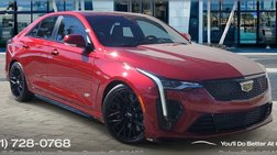 2024 Cadillac CT4-V Blackwing