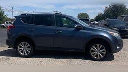2014 Toyota RAV4 Limited