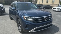 2023 Volkswagen Atlas V6 SEL 4Motion