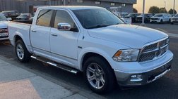 2012 Ram Ram Pickup 1500 Laramie Longhorn