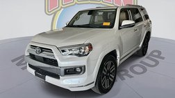 2024 Toyota 4Runner Limited