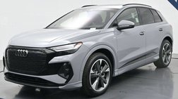 2024 Audi Q4 e-tron quattro Prestige 55