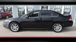 2012 Chevrolet Impala LT Fleet
