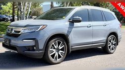2022 Honda Pilot Elite