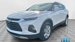 2021 Chevrolet Blazer LT