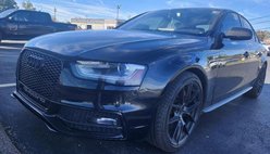 2016 Audi S4 3.0T quattro Premium Plus