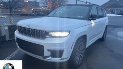 2024 Jeep Grand Cherokee L Summit Reserve