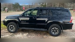 2005 Toyota 4Runner Limited