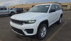 2025 Jeep Grand Cherokee Laredo X