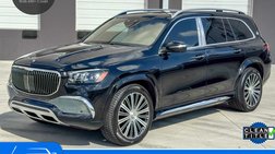 2023 Mercedes-Benz GLS Mercedes-Maybach GLS 600 4MATIC