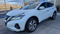 2019 Nissan Murano SL