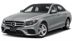 2018 Mercedes-Benz E-Class E 300 4MATIC