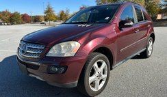 2008 Mercedes-Benz M-Class ML 320 CDI