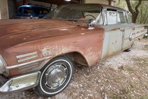 1960 Chevrolet Impala 