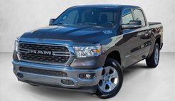 2022 Ram Ram Pickup 1500 Big Horn