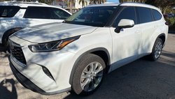 2022 Toyota Highlander Limited