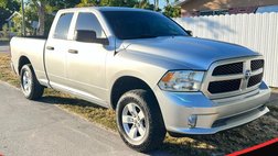 2015 Ram Ram Pickup 1500 Express