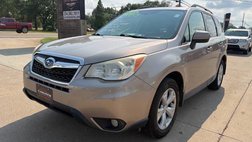 2014 Subaru Forester 2.5i Limited