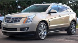 2011 Cadillac SRX Performance Collection