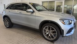 2022 Mercedes-Benz GLC-Class GLC 300 4MATIC