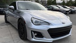 2017 Subaru BRZ Limited