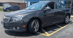 2014 Chevrolet Cruze 2LT Auto