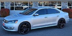 2015 Volkswagen Passat Limited Edition