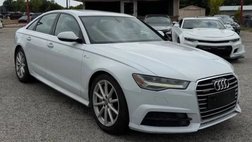 2018 Audi A6 3.0T quattro Premium Plus