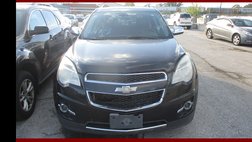 2010 Chevrolet Equinox LTZ