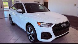 2022 Audi Q5 Sportback quattro S line Prem Plus 45 TFSI