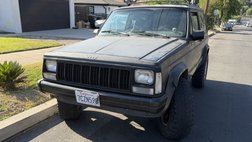 1996 Jeep Cherokee SE