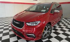 2024 Chrysler Pacifica Pinnacle