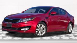 2013 Kia Optima EX