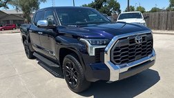 2023 Toyota Tundra 1794 Edition HV