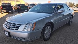 2011 Cadillac DTS 4.6L V8
