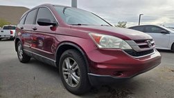2010 Honda CR-V EX