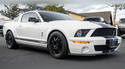 2008 Ford Shelby GT500 Base