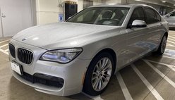 2014 BMW 7 Series 750Li