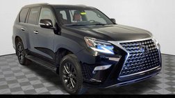 2022 Lexus GX 460 Base