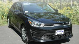 2023 Kia Rio5 S