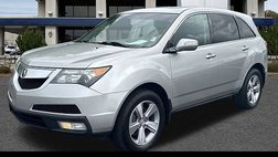 2013 Acura MDX SH-AWD