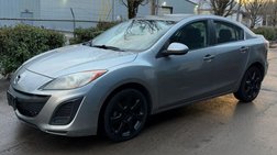 2011 Mazda MAZDA3 i Sport