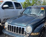 2005 Jeep Liberty Limited